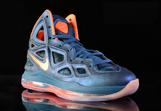 Nike Air Zoom Hyperposite 2 Rift Blue 3