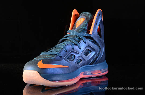Nike Air Zoom Hyperposite 2 Rift Blue 4