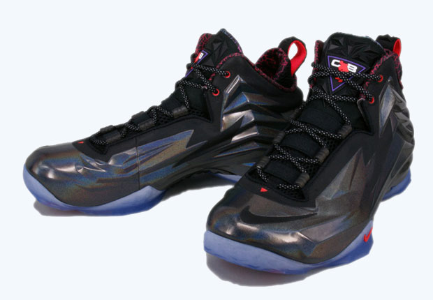 Nike Chuck Posite Max "Purple Haze"