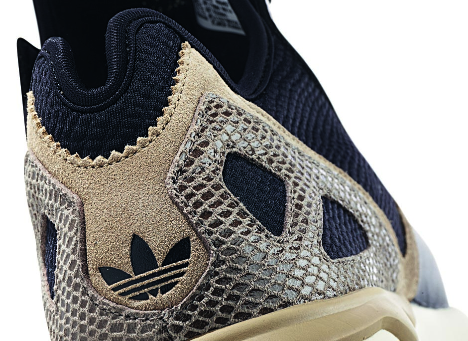 Adidas Originals Dresses Tubular In Snakeskin 05