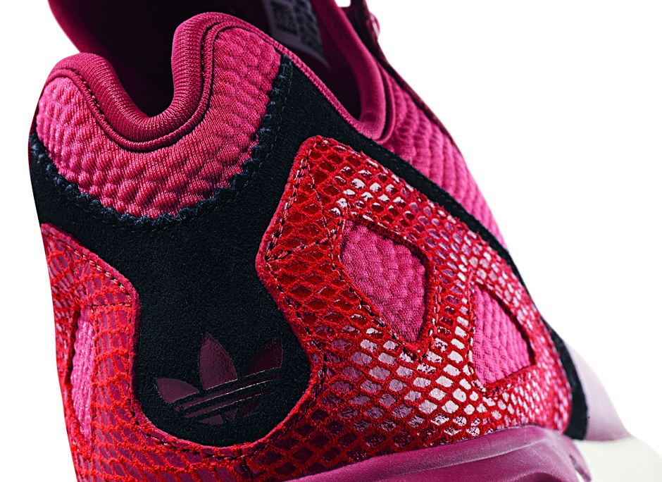 Adidas Originals Dresses Tubular In Snakeskin 11