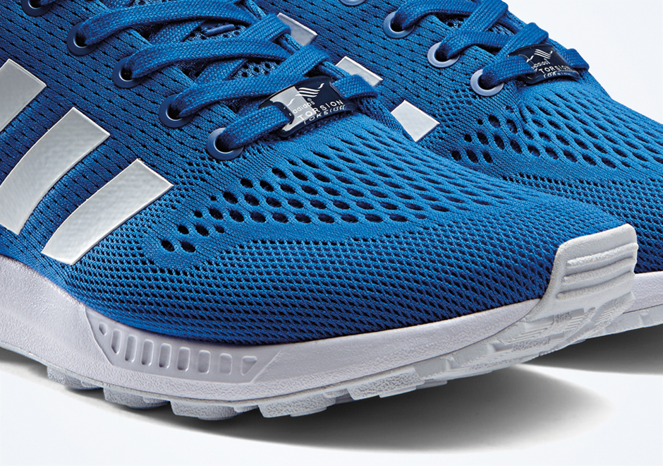 adidas Presents Its Own Take on Engineered Mesh