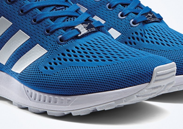 adidas Presents Its Own Take on Engineered Mesh