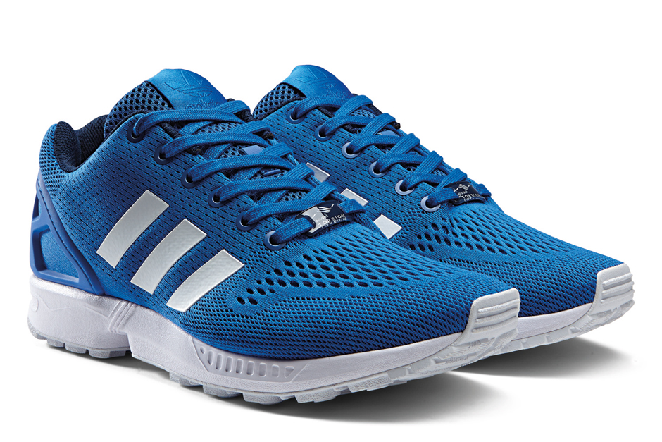 Adidas Originals Zx Flux Engineered Mesh 04