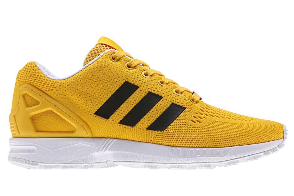 Adidas Originals Zx Flux Engineered Mesh 09