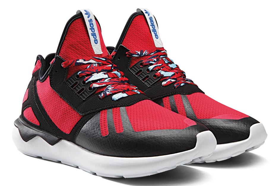 Adidas Tubular Hawaiian Camo Lace Pack 03
