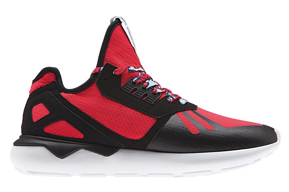 Adidas Tubular Hawaiian Camo Lace Pack 04