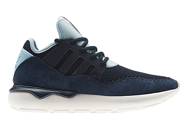 Adidas Tubular Moc Runner Hawaii Camo Pack Navy 1