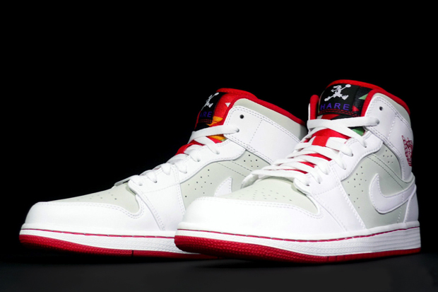 Air Jordan 1 Mid Hare Release Date 01
