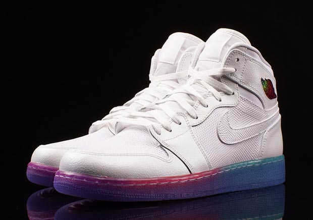 Air Jordan 1 Retro High GS “Gradient Sole”