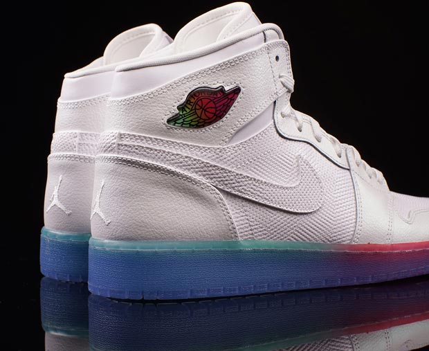 Air Jordan 1 Retro High Gs Gradient Sole 03