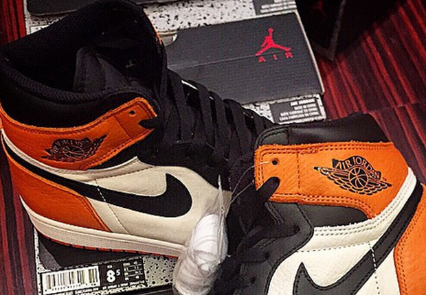 Another Look at the Air Jordan 1 Retro High OG “Shattered Backboard”