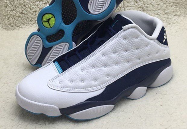 Air Jordan 13 Low "Hornets" - Release Date