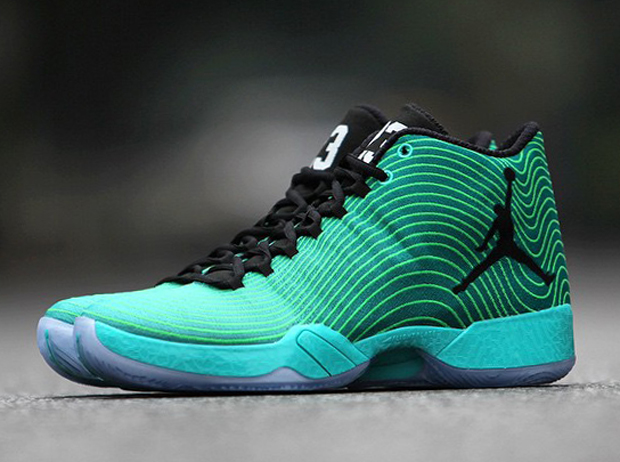 The Air Jordan 29 “Green Spark” is Arriving at Retailers