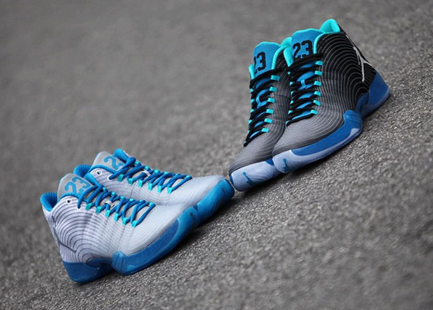 Air Jordan XX9 "Playoff Pack"