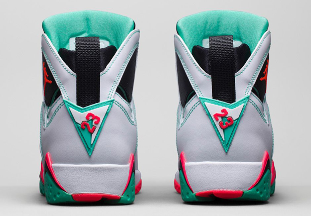 Air Jordan 7 Girls Verde Nikestore Release Info 01