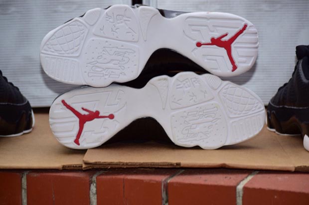 Air Jordan 9 Low Derek Anderson Pes 10