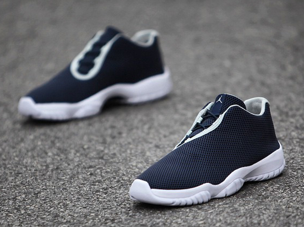 Air Jordan Future Navy White Sole Arriving 03