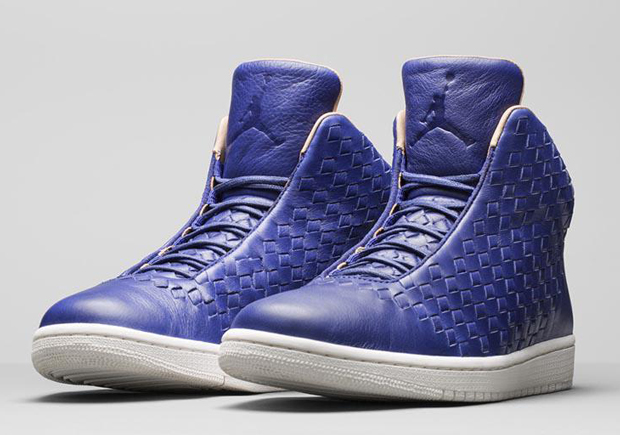 Jordan Shine "Deep Royal Blue" - Release Reminder