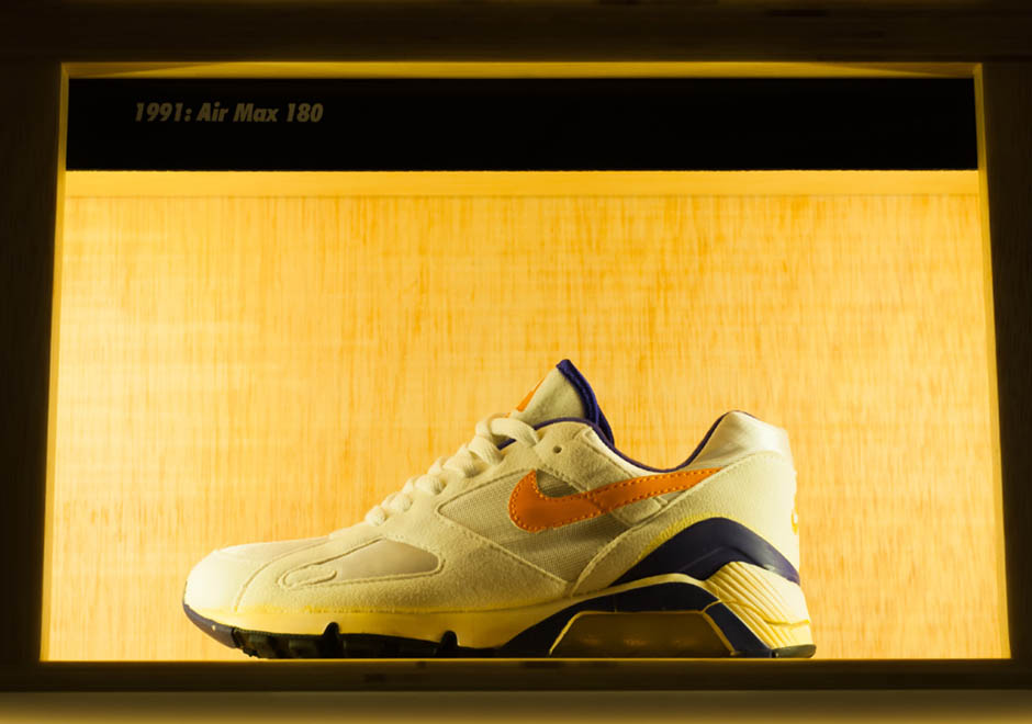 Air Max Display Descalzo 2