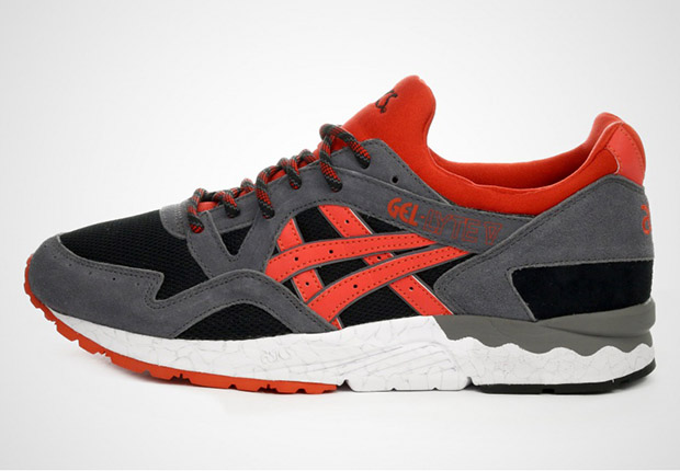 Asics Gel Lyte V High Voltage 1