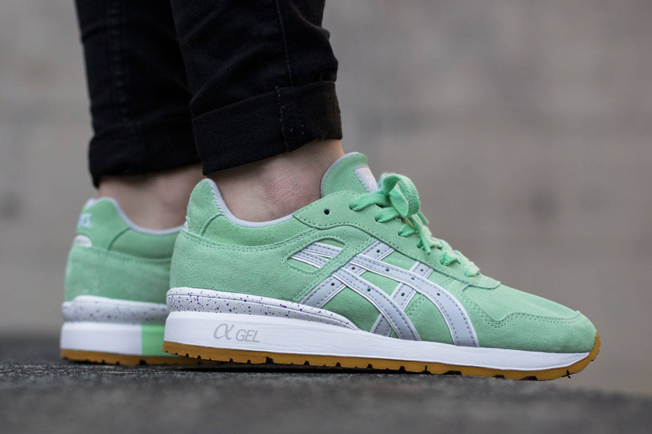 Asics Gt Ii Green Ash 01