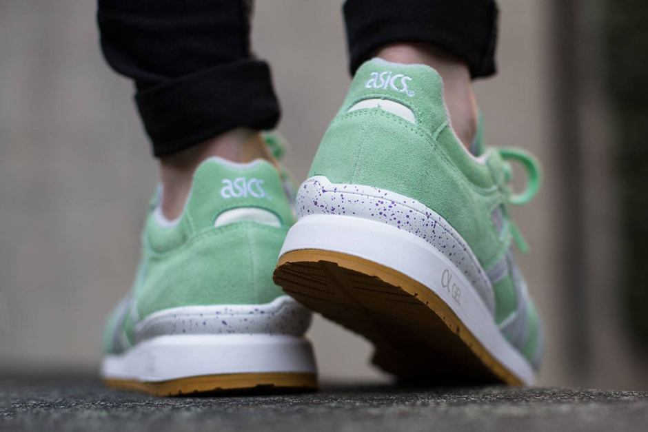 Asics Gt Ii Green Ash 04
