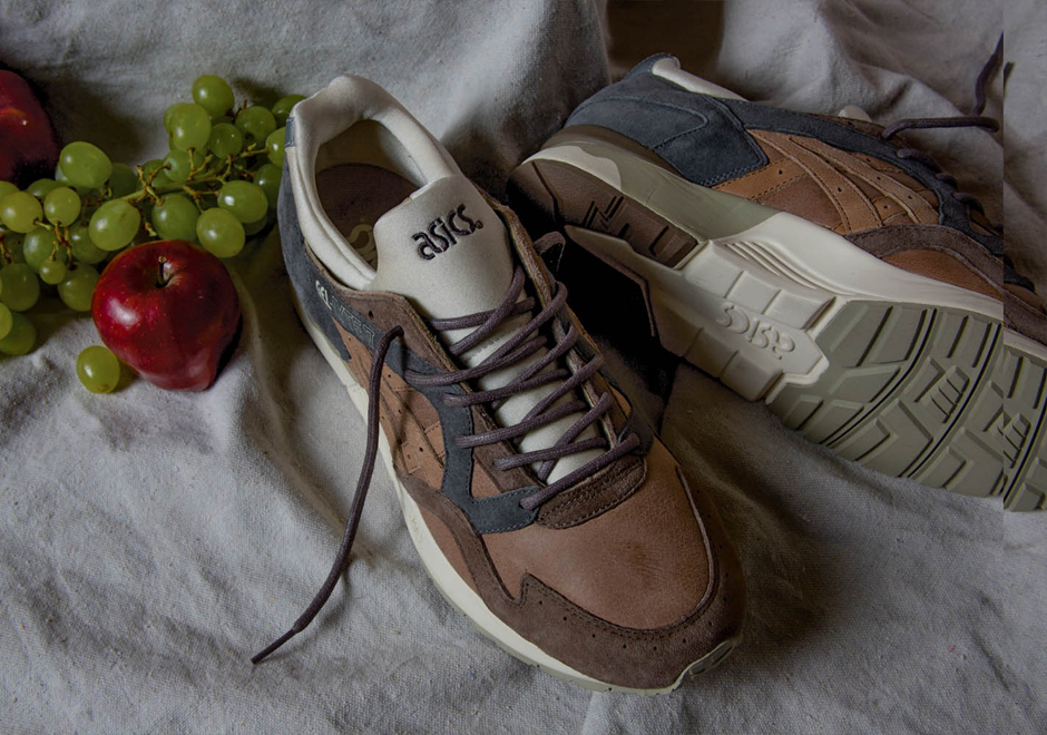 Commonwealth Asics Gel Lyte V Da Vinci Still Life 3