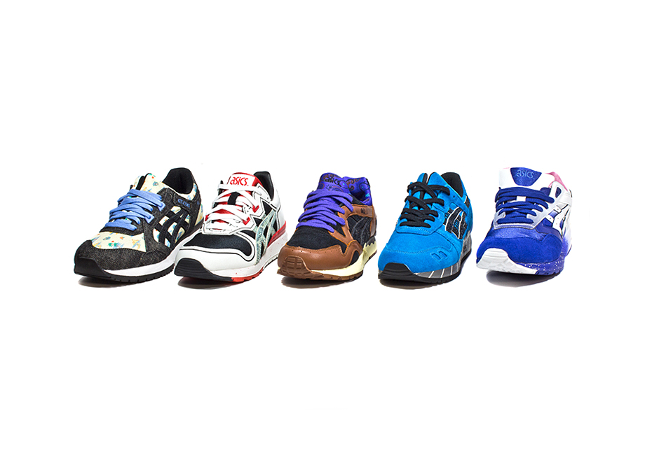 Extra Butter Asics Deathlist 5