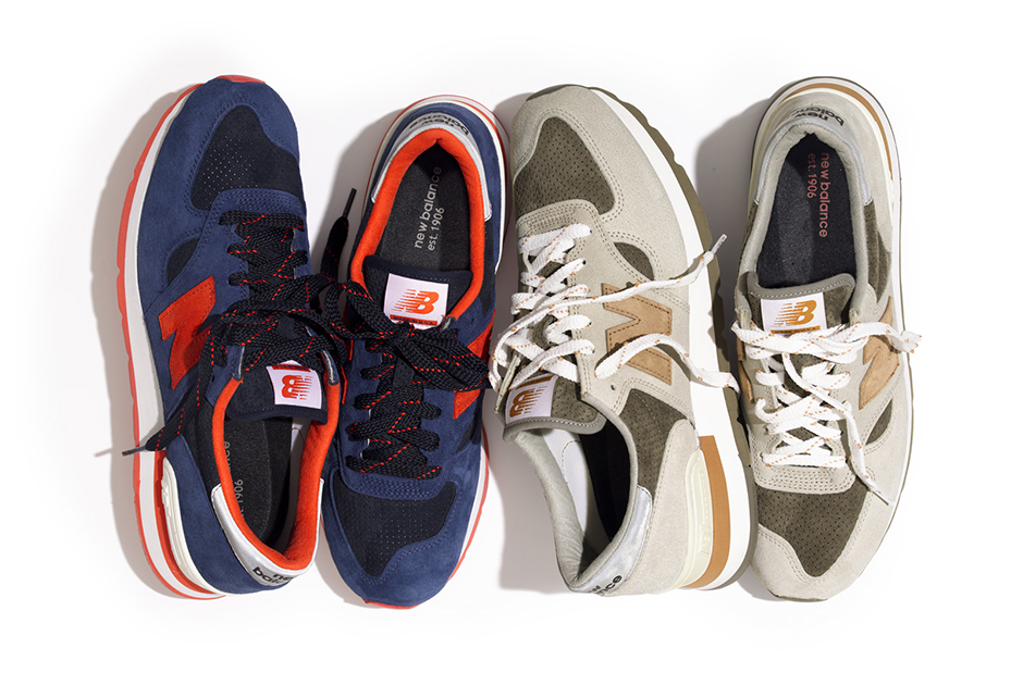 Jcrew New Balance 990 2