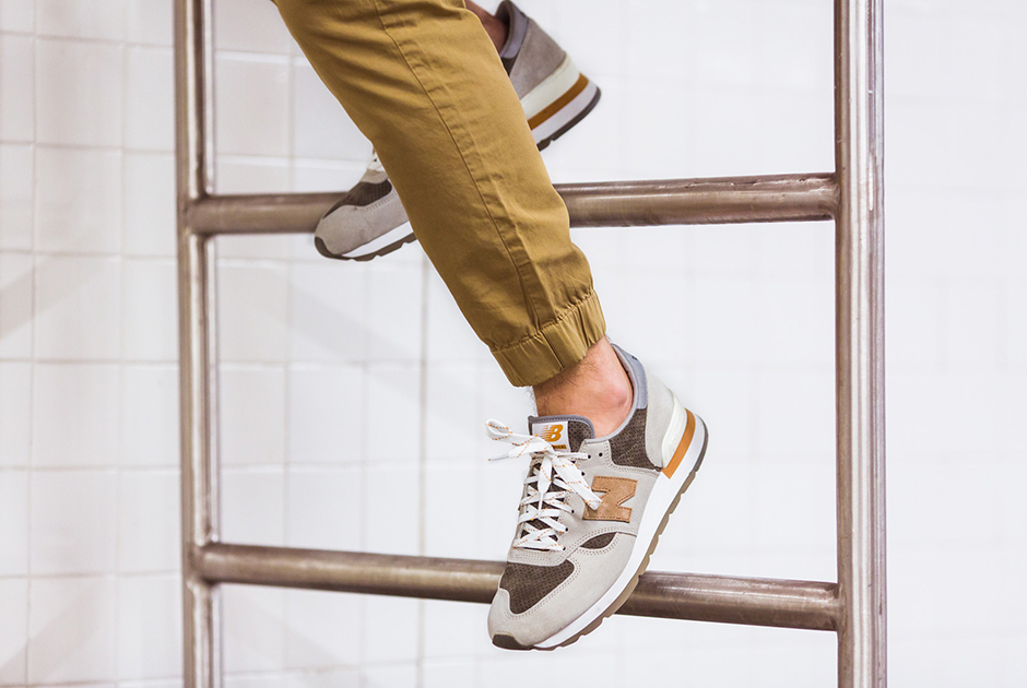 Jcrew New Balance 990 4