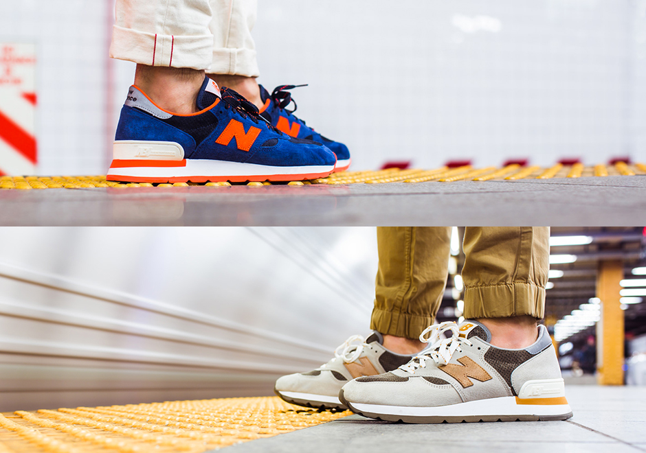 Jcrew New Balance 990
