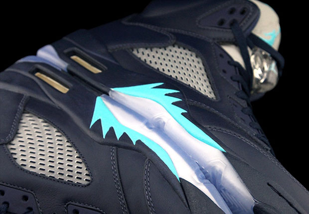 Air Jordan 5 Retro "Navy" Is Releasing in May