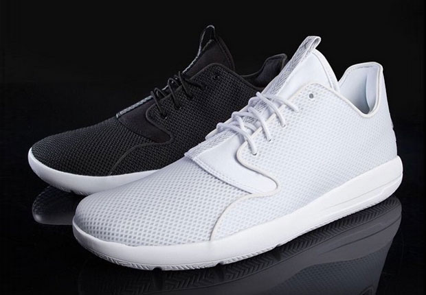 The New Jordan Eclipse In "Eclipse" Colors