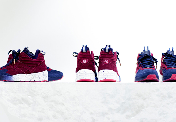 Kith Puma 2015 Sakura Project 6