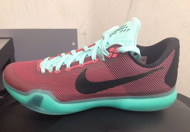 Kobe 10 Easter