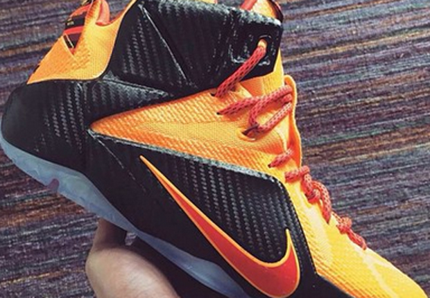 Lebron 12 Cavaliers 01