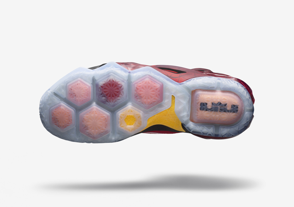 Lebron 12 Elite Unveiled 10