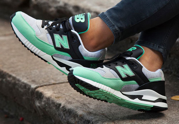 New Balance 530 "Mint"