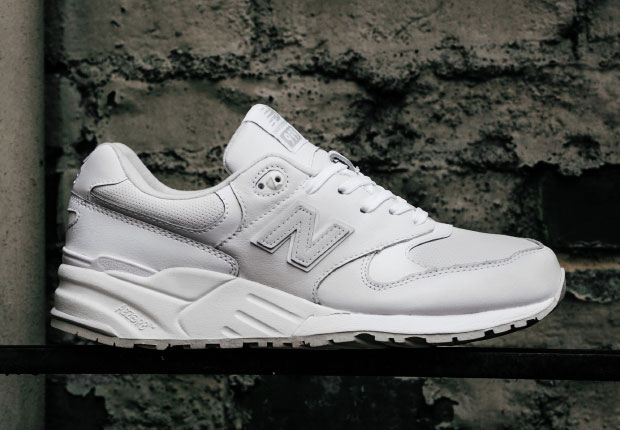 New Balance 999 “White Out” - Available