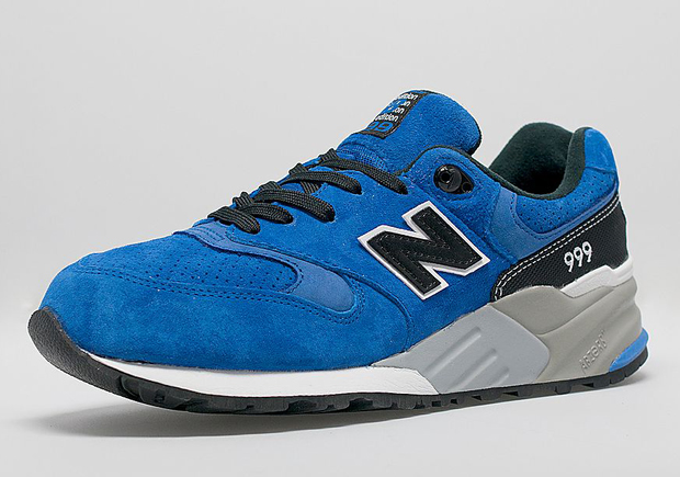 New Balance 999 Elite Royal Blue Black 01