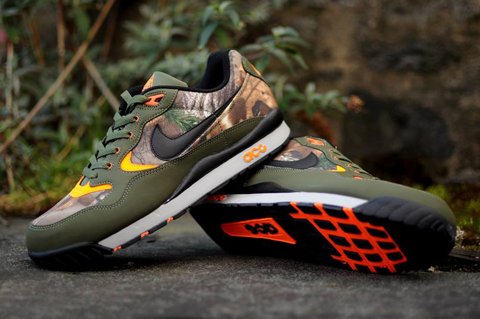 Nike Acg Wildwood Real Tree Camo 01