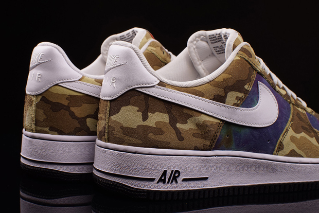 Nike Air Force 1 Camo Galaxy 04