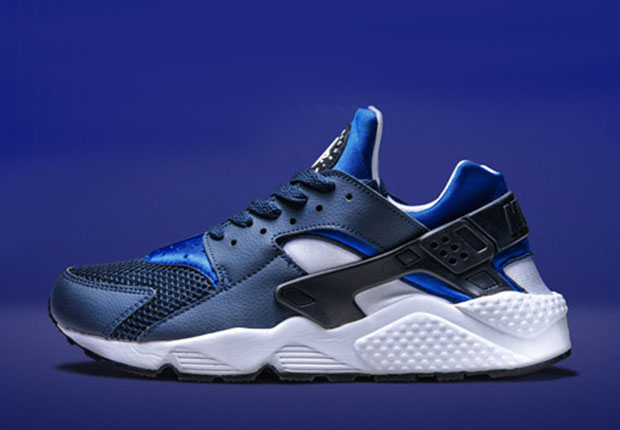 Nike Air Huarache "Two-Tone Blue"