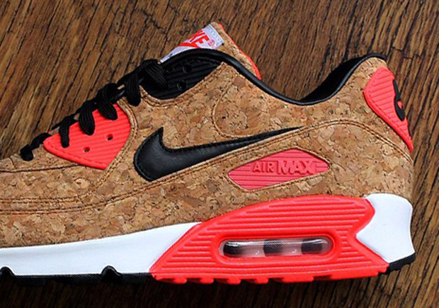 Nike Air Max 90 Cork 25th Anniversary
