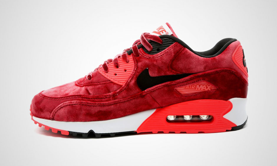 Nike Air Max 90 Infrared Re Interpreted Five Ways 04