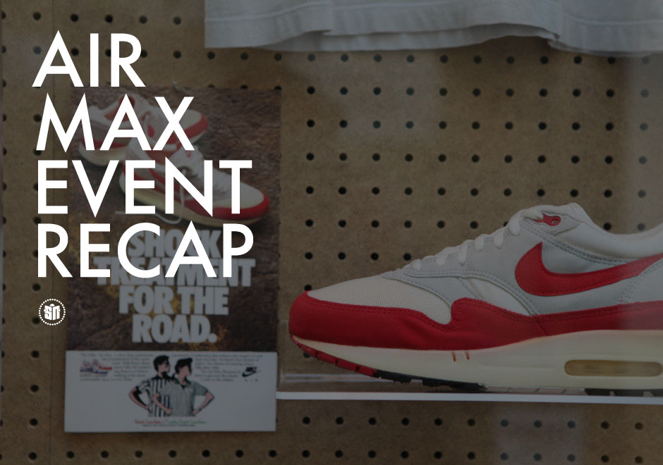 Nike Air Max Event Recap 01