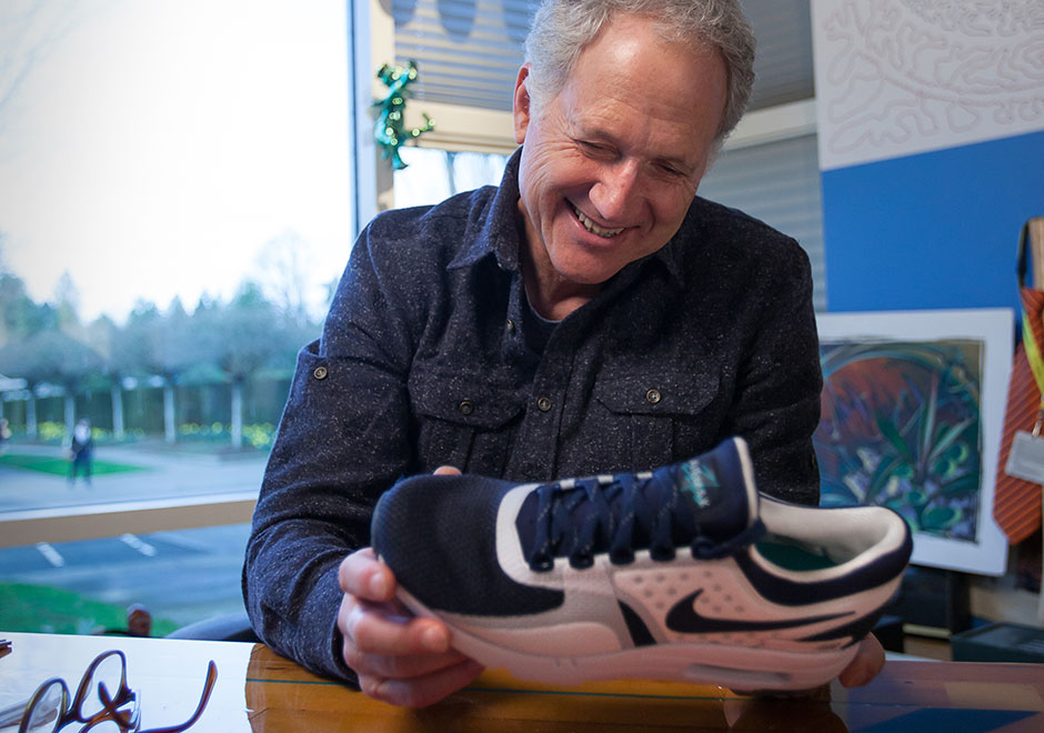 Introducing The Nike Air Max Zero