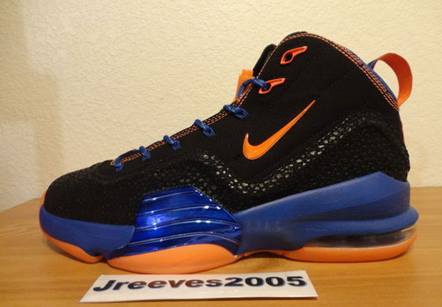 Nike Air Pippen 6 Knicks Sample 3