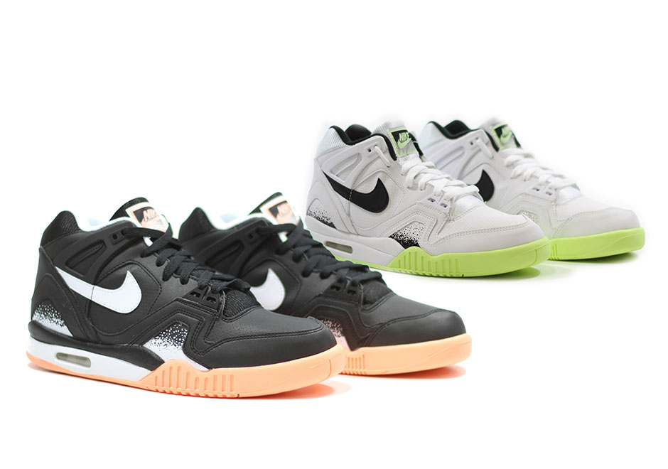 Nike Air Tech Challenge Ii April 2015 Releases
